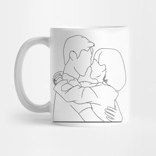 Dr Romantic 3 Eun tak and Ah reum Mug